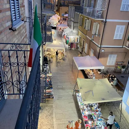 Vacanze A Cupra Marittima